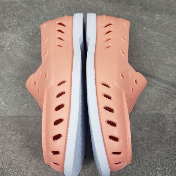 Sperry Top Sider Shoes Womens 8 M Peach Authentic Original Float Slip-On - Picture 6 of 12